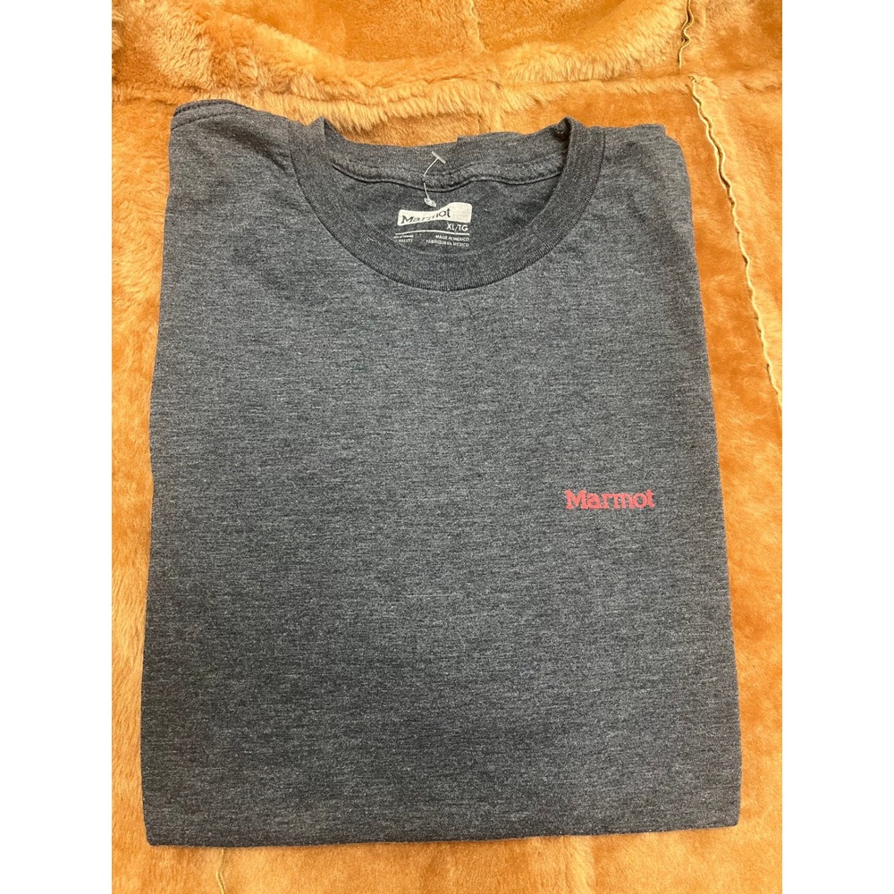Marmot Men's For Life Short-Sleeve T-Shirt